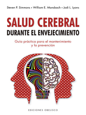 cover image of Salud cerebral durante el envejecimiento